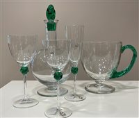 Vaso Ichendorf Milano JAYVERDE in Cristal JAYVERDE - JAYVERDE